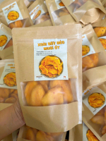 Xoài sấy dẻo muối ớt 68k/ gói
