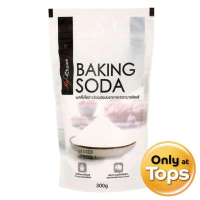 สินค้าขายดี   สินค้าดี   My Choice Baking Soda 300g. ️ มายช้อยส์เบคกิ้งโซดา 300กรัม [8853474065110] 