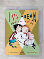 【書寶二手書T8／少年童書_PE5】Ivy+bean break the fossil record