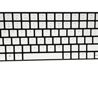 Laptop Keyboard For RAZER Blade 15 Base 2020 RZ09-0328 RZ09-03287 RZ09-03287EM2 United States US White With Backlit