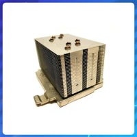 Original CPU Heatsink CN-0T913G FOR PowerEdge R810 Server 0T913G Heatsink T913G CPU Cooling Passive Heat Sink Radiator