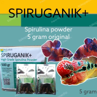 Spirulina / spiruganik/5 gram/Spirulina powder original polaris