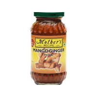 Mother's Recipe Mango Ginger Pickle- 300gm