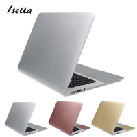 15.6 Laptop Skin sticker Silver Golden Laptop Protector Cover hp Fits for 10/12/13/14/15/17 inch Hp Dell Lenovo Asus Acer