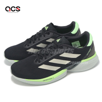 adidas 慢跑鞋 Supernova Eterno 男鞋 黑 綠 緩衝 輕量 透氣 運動鞋 愛迪達 IH0434