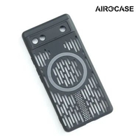 AIROCASE Softcase for Google Pixel 6, 6A, 6 Pro - IRONIC PROTECT SERIES Pixel 6A