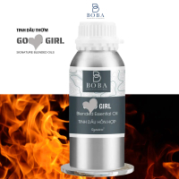 (HCM) G Girl Tinh Dầu Hợp Hương, Tinh Dầu Hỗn Hợp, Mùi Hương Độc Đáo, Hotel Collection - BOBA Natura
