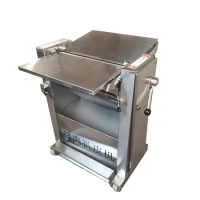 LJPJP Stainless Steel Peeling Machine For Pork Belly Beef Mutton Skin Peeling Machine