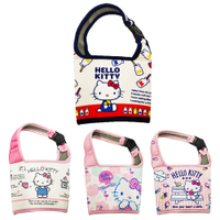 Sanrio 三麗鷗 Hello Kitty 杯套袋 飲料提袋 手提袋