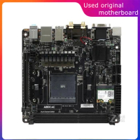 For AMD A88X A88XI AC Used FM2+ FM2 MINI ITX Computer USB3.0 SATA3 Motherboard FM2b DDR3 Desktop Mainboard