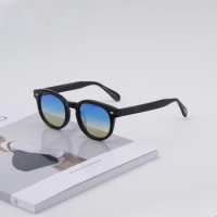 Designer Sunglasses Sheldrake OV5036 Jamie Dorman Sunglasses Wholesale Women's Sunglasses Round Sun Glasses Polarized Sunglasses