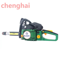 ZZGD TOP 58cc 2200W 2-Stroke professional China chainsaw Chain Saw gasoline pole chainsaw