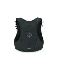 OSPREY DURO 1.5 W/FLASK S26 HYDROPACK Black