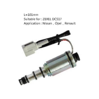 ZEXEL DCS17 CAR A/C Compressor Control Solenoid Valve
