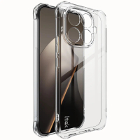 เคส imak สำหรับ Xiaomi 15T/Xiaomi 15T Pro แบบสี่มุม พร้อมเบาะลมกันกระแทก ฝาหลังป้องกันกล้อง