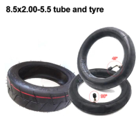 CST 8.5X2.00-5.5 Inner Tyres Outer Tire for Electric Scooter and INOKIM Night Series Scooter 8.5 Inch Pneumatic Tire Camera