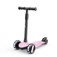 Balance Play Scooter for Children, 3 Wheels Kick Scooter, Kids Gift, Hot Selling