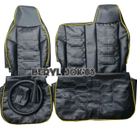 sarung jok mobil truk canter,Dyna,raggasa,Dutro,elf giga,elf macan,traga Car