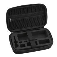 Carrying Bag For DJI Pocket2 Creator Combo Portable Storage Case Damping Box Travel Protection Handheld Gimbal Accessory