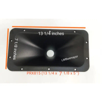 Applicable to PRX815 Thick ABS Speaker Box Horn Tweeter (13 1/4 x 7 1/8\)"