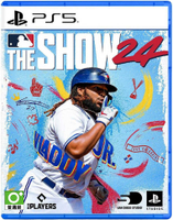 ★萊盛小拳王★《特價》PS5 MLB The Show 24 美國職棒大聯盟 24 英文版