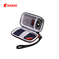 XANAD Hard Case for SanDisk Extreme pro portable SSD Travel Carrying Storage Bag