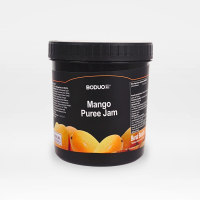 Boduo Mango Puree Flavored Jam - Mangga Selai 1300 gram