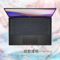 Clear Keyboard Cover For DELL XPS 13 9380 9370 7390 9305 xps 13 9343 9350 9360 9365 14-5459 14-5458/5457 14-5447 14-5448 14-5445