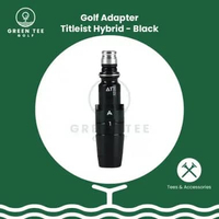 Golf Titleist Driver/Fairway/Hybrid Adapter Adaptor Connector Golf Hybrid