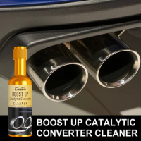 Promotion Car Catalytic Converter Cleaners To Automobile Engine CSV Clean Accelerators Catalysts Easy Cleaner