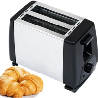 Home Toaster Household Breakfast Toaster Machine Multi-Functional Toaster Bread Warmer for Pastry Croissant Bagel Bread Chenchin