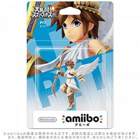 【AS電玩】Amiibo  皮特 任天堂明星大亂鬥系列