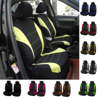 Car Seat Protector For Nissan Qashqai X Trail 350z Altima Juke Lannia Nv200 Pathfinder Rogue Sentra Serena Fabric Car Seat Cover