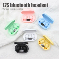 E7S Wireless Headphones 5.0 Bluetooth Earphones HIFI Lossless Sound Headsets Sports Mini TWS Earbuds With Mic For Smartphones