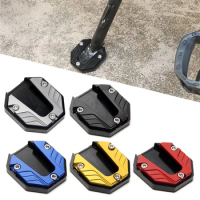 Scooter Motorcycle Kickstand Extender Foot Side Stand Extension For Motorcycle Rack Xmax 300 Accessories Ducati Monster 937