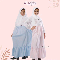 ELZATTA GAMIS KATUN PRINT GRANADA ELZATTA