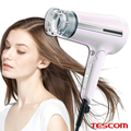 TESCOM TID6JTW 自動電壓負離子吹風機 白色 900W 日本製