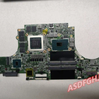 Genuine ms-14a11 For msi gs40 gs42 gs43 Motherboard with i7-6700hq and gtx970m test ok