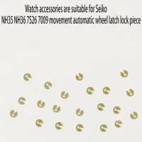 New Watch accessories are originally suitable for Seiko NH35 NH36 7S26 7009 movement automatic wheel latch lock