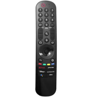 Replace MR22GA AKB76039902 Remote for LG Smart TV 2022 OLED TV Z2, G2, C2, B2, A2 QNED99, 90, 85, 80 NANO80, 75 UQ90