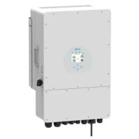 5KW 8KW 10KW 12kw Single Phase Deye Solar Hybrid Inverter