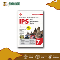 Buku Penuntun Belajar Bersama IPS untuk SMP/MTs Kelas 7