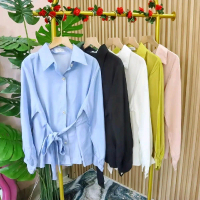 kemeja rayon import premium