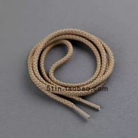 RELACORE鞋帶 適配帕拉丁大黃靴男款工裝黃色高幫鞋馬丁靴踢不爛靴