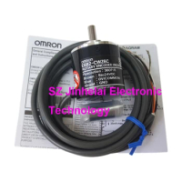 New and Original Omron E6B2-CWZ6C 360P/R 500P/R 600P/R Rotary Encoder Switch 2M 5-24VDC