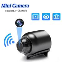 x5 Mini WiFi IP Camera 1080P HD Motion Detection Night Vision Security Camera Wire