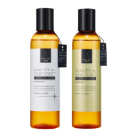 【台隆手創館】Quality 1st DERMA LASER 超亮白潤澤化妝水240mL(清爽/保濕)