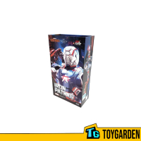 ZD Toys 1/10 Scale Action Figure - Iron Man 3 Patriot