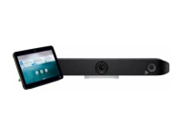 Poly Studio X52 Video Bar with TC10 Controller – 4K UltraHD, AI-Driven Camera, a