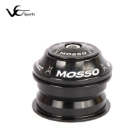 MOSSO 44mm bearing headset external wrist group MH4402 Mountain bicycle washer 122g Bike Parts accessories Cycling High quality